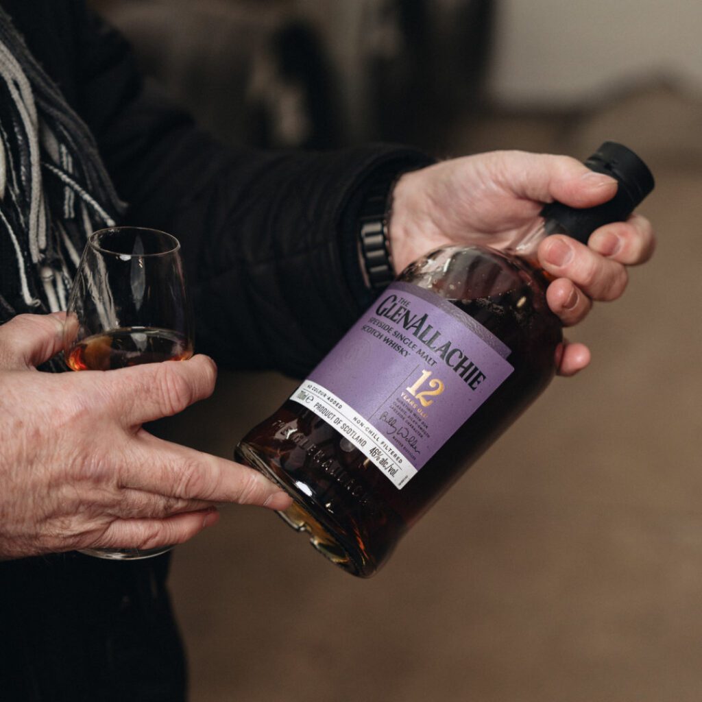 The GlenAllachie Cover Image