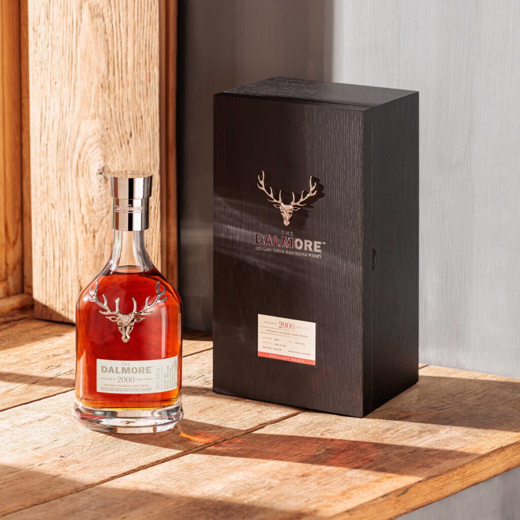 Dalmore_Distillery Portfolio Cover Image